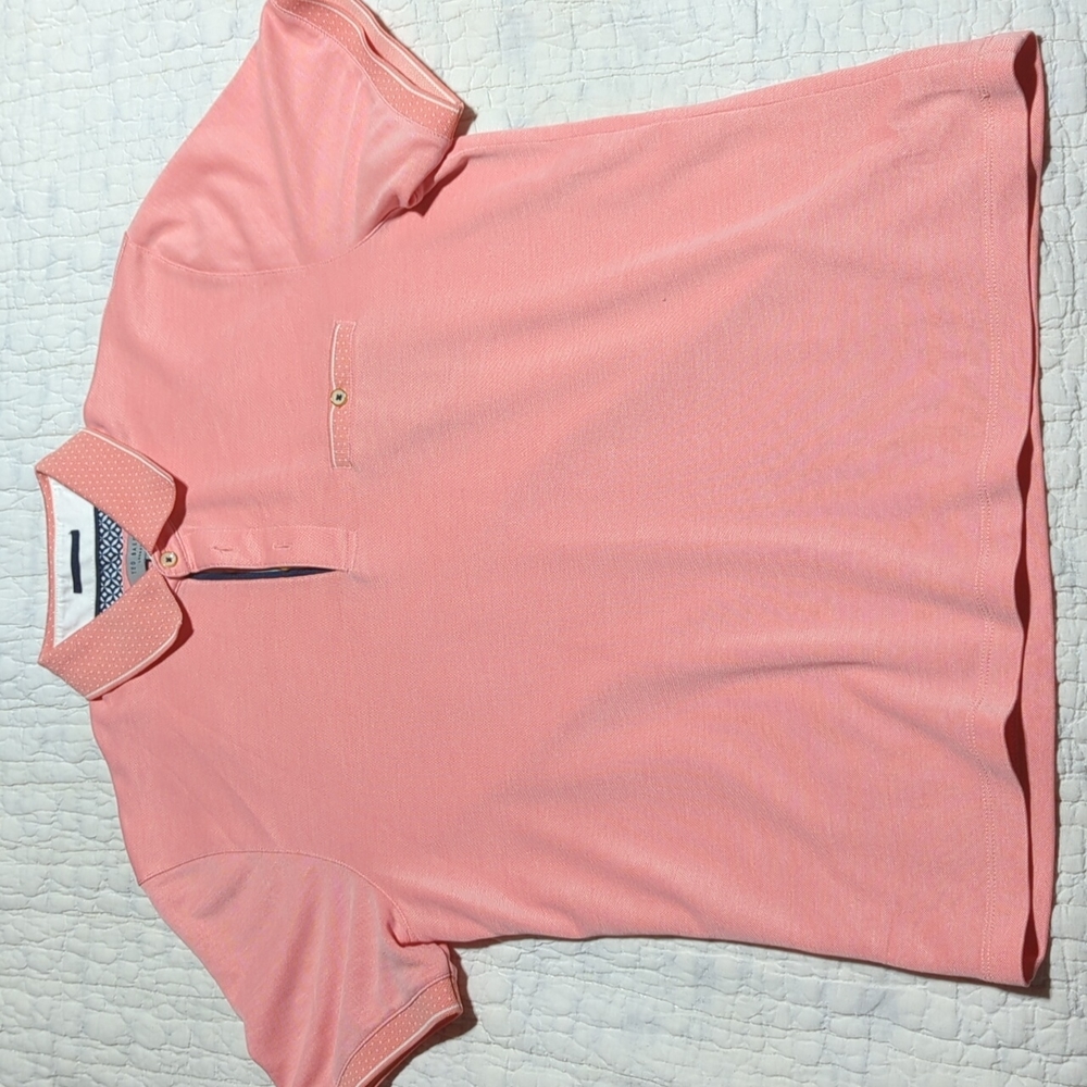 Ted Baker London Men's Designer Polo